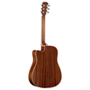 Alvarez Artist Dreadnought Guitar Acoustic Electric with Cutaway (AD60CE) | Musician Madness