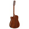 Alvarez Artist Dreadnought Guitar Acoustic Electric 12 string with Cutaway (AD60CE_12-String) | Musician Madness