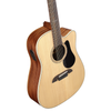 Alvarez Artist Dreadnought Guitar Acoustic Electric 12 string with Cutaway (AD60CE_12-String) | Musician Madness