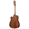 Alvarez Artist Dreadnought Guitar Acoustic Electric Shadowburst 12 String with Cutaway (AD60CE_12-String_Shadowburst) | Musician Madness