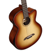 Alvarez Artist Elite Bass Guitar Acoustic Electric Shadowburst Armrest with Cutaway (AEB70CE_Armrest_Shadowburst) | Musician Madness