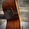 Alvarez Artist Elite Acoustic-Electric Bass Guitar with Cutaway and Armrest - Shadowburst (AEB70CE_Armrest_Shadowburst) | Musician Madness