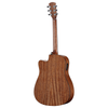 Alvarez Artist Elite Dreadnought Guitar Acoustic Electric Armrest with Cutaway (AED66CE_Armrest) | Musician Madness