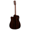 Alvarez Artist Elite Dreadnought Guitar Acoustic Electric Armrest with Cutaway (AED90CE_Armrest) | Musician Madness
