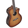 Alvarez Artist Elite Grand Auditorium Guitar Acoustic Electric Shadowburst with Cutaway (AEG95CE_Shadowburst)
