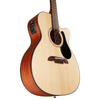 Alvarez Artist Series OM/Folk Electric w/Cutaway EQ& Tuner (AF30CE)