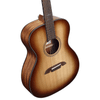 Alvarez Artist Folk/OM Acoustic Guitar Shadowburst (AF60_Shadowburst) | Musician Madness