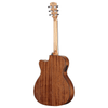 Alvarez Artist Folk/OM Guitar Acoustic Electric Shadowburst with Cutaway (AF60CE_Shadowburst) | Musician Madness