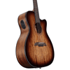 Alvarez Artist Folk/OM Guitar Acoustic Electric Shadowburst with Cutaway (AF66CE_Shadowburst) | Musician Madness