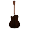 Alvarez Artist Folk/OM Guitar Acoustic Electric Shadowburst with Cutaway (AF70CE_Shadowburst) | Musician Madness