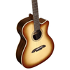 Alvarez Artist Folk/OM Guitar Acoustic Electric Shadowburst with Cutaway (AF70CE_Shadowburst)