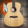 Alvarez Artist Folk/OM Guitar Acoustic Electric (AF70E)