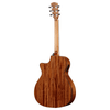Alvarez Artist Grand Auditorium Guitar Acoustic Electric Armrest with Cutaway (AG60CE_Armrest) | Musician Madness