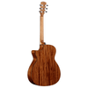 Alvarez Artist Grand Auditorium Guitar Acoustic Electric Armrest with Cutaway (AG60CE_Armrest) | Musician Madness