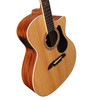 Alvarez Artist Grand Auditorium Guitar Acoustic Electric Shadowburst with Cutaway (AG60CE_Shadowburst)