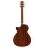 Alvarez Artist Grand Auditorium Guitar Acoustic Electric Shadowburst with Cutaway (AG60CE_Shadowburst)