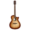 Alvarez Artist Grand Auditorium Guitar, Acoustic Electric, Shadowburst, with Cutaway (AG60ce_Shadowburst) | Musician Madness