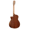 Alvarez Artist Grand Auditorium Guitar, Acoustic Electric, Shadowburst, with Cutaway (AG60ce_Shadowburst) | Musician Madness