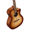 Alvarez Artist Grand Auditorium Guitar, Acoustic Electric, Shadowburst, with Cutaway (AG60ce_Shadowburst) | Musician Madness
