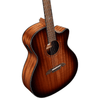 Alvarez Artist Grand Auditorium Guitar Acoustic Electric Shadowburst with Cutaway (AG66CE_Shadowburst)