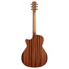 Alvarez Artist Grand Auditorium Guitar Acoustic Electric Shadowburst with Cutaway (AG66CE_Shadowburst) | Musician Madness