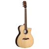 Alvarez Artist Grand Auditorium Guitar Acoustic Electric with Cutaway (AG70CE) | Musician Madness