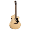 Alvarez AJ80CE Artist Jumbo Acoustic Electric w/Cutaway (AJ80CE)|Musician Madness