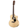 Alvarez Artist Jumbo Guitar Acoustic Electric 12 string with Cutaway (AJ80CE_12-String) | Musician Madness