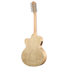 Alvarez Artist Jumbo Guitar Acoustic Electric 12 string with Cutaway (AJ80CE_12-String) | Musician Madness