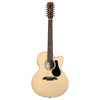 Alvarez Artist Jumbo Guitar Acoustic Electric 12 string with Cutaway (AJ80CE_12-String) | Musician Madness