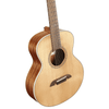 Alvarez Artist Little Jumbo Travel Acoustic Guitar with Gig Bag (ALJ2) | Musician Madness