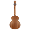 Alvarez Artist Little Jumbo Travel Guitar Acoustic Electric  with Gig Bag (ALJ2E) | Musician Madness