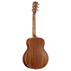 Alvarez Artist Little Jumbo Travel Guitar Acoustic Electric  with Gig Bag (ALJ2E) | Musician Madness