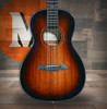 Alvarez Artist Parlor Acoustic Guitar Shadowburst (AP66_Shadowburst) | Musician Madness