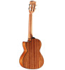 Alvarez Artist Tenor Ukulele Herringbone SHB Ac. Elec w/EQ&Tuner Solid Mah Top (AU66TCESHB) | Musician Madness