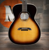 Alvarez Yairi Masterworks OM Acoustic Electric FST6 (FYM70_Herringbone_Sunburst) | Musician Madness