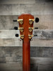 Alvarez Yairi Masterworks OM Acoustic Electric FST6 (FYM70_Herringbone_Sunburst) | Musician Madness