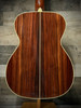 Alvarez Yairi Masterworks OM Acoustic Electric FST6 (FYM70_Herringbone_Sunburst) | Musician Madness