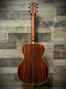 Alvarez Yairi Masterworks OM Acoustic Electric FST6 (FYM70_Herringbone_Sunburst) | Musician Madness