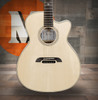 Alvarez Yairi Masterworks Grand Auditorium Acoustic Electric FST6 (GYM72CE) | Musician Madness