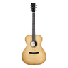 Alvarez Laureate Folk/OM Guitar Acoustic Electric Daybreak (LF70E_Daybreak) | Musician Madness