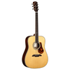 Alvarez Masterworks Dreadnought Guitar Acoustic Electric (MD70E_Herringbone)