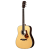 Alvarez Masterworks Dreadnought Guitar Acoustic Electric (MD70E_Herringbone)