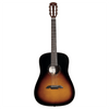 Alvarez Masterworks Dreadnought Guitar 12 Fret Slope Shoulder Sunburst (MDR70_Sunburst)