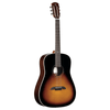 Alvarez Masterworks Dreadnought Guitar Acoustic Electric 12 Fret Slope Shoulder Sunburst (MDR70E_Sunburst) | Musician Madness