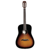 Alvarez Masterworks Dreadnought Guitar Acoustic Electric 12 Fret Slope Shoulder Sunburst (MDR70E_Sunburst)