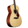 Alvarez Masterworks Folk/OM Guitar Acoustic Electric (MF60E_Herringbone) | Musician Madness