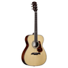 Alvarez Masterworks Folk/OM Guitar Acoustic Electric (MF60E_Herringbone) | Musician Madness