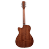 Alvarez Masterworks Folk/OM Guitar Acoustic Electric Shadowburst with Cutaway (MF66ce_Shadowburst) | Musician Madness