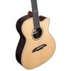 Alvarez Masterworks Folk/OM Guitar Acoustic Electric with Cutaway (MF70CE) | Musician Madness